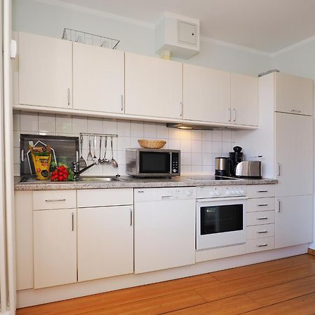 Kaiservillen Heringsdorf - Ferienwohnung Mit 1 Schlafzimmer Und Balkon D132 Εξωτερικό φωτογραφία