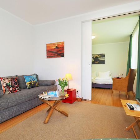 Kaiservillen Heringsdorf - Ferienwohnung Mit 1 Schlafzimmer Und Balkon D132 Εξωτερικό φωτογραφία